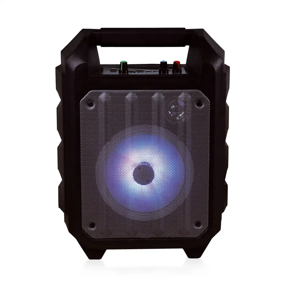 ⁨OMEGA SPEAKER OG82 PARTY 20W BLUETOOTH V2.1 [44165]⁩ at Wasserman.eu