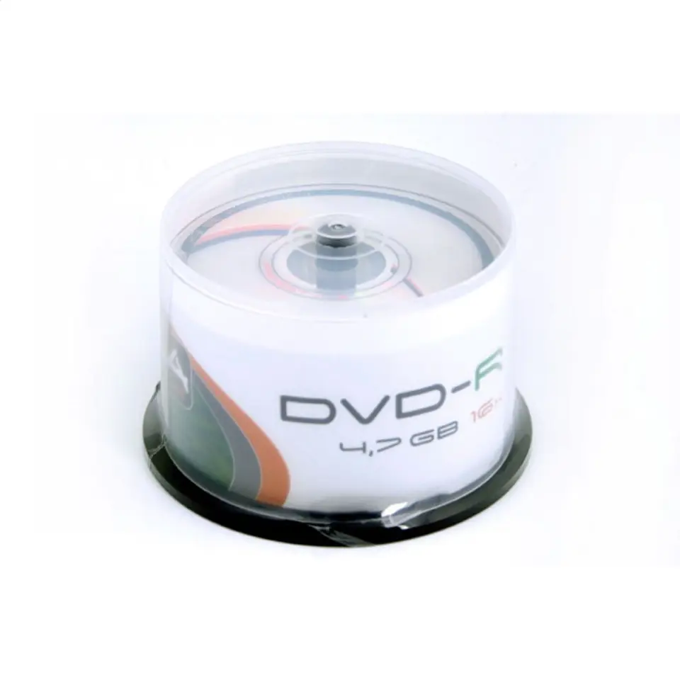 ⁨FREESTYLE DVD-R 4,7GB 16X CAKE*50 [40258]⁩ w sklepie Wasserman.eu