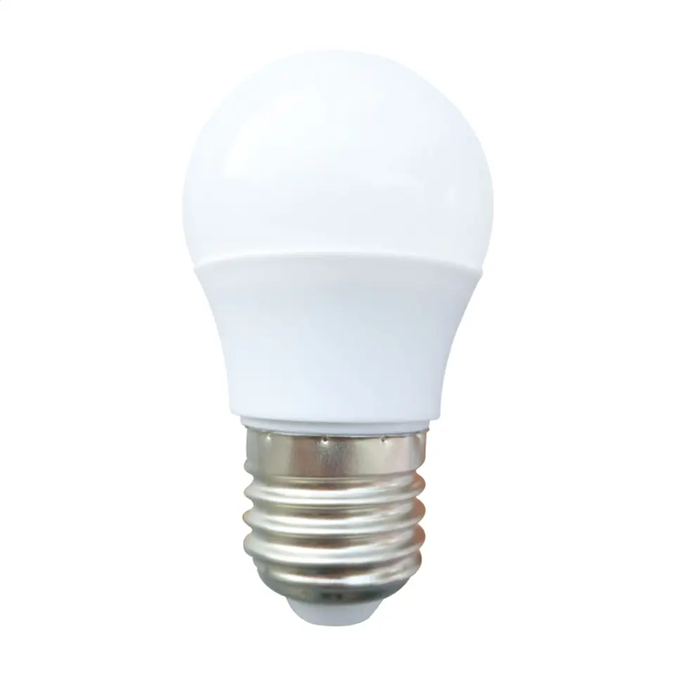 ⁨OMEGA LED BULB ŻARÓWKA LED COMFORT 6000K E27 3W 175-270V [42952]⁩ w sklepie Wasserman.eu