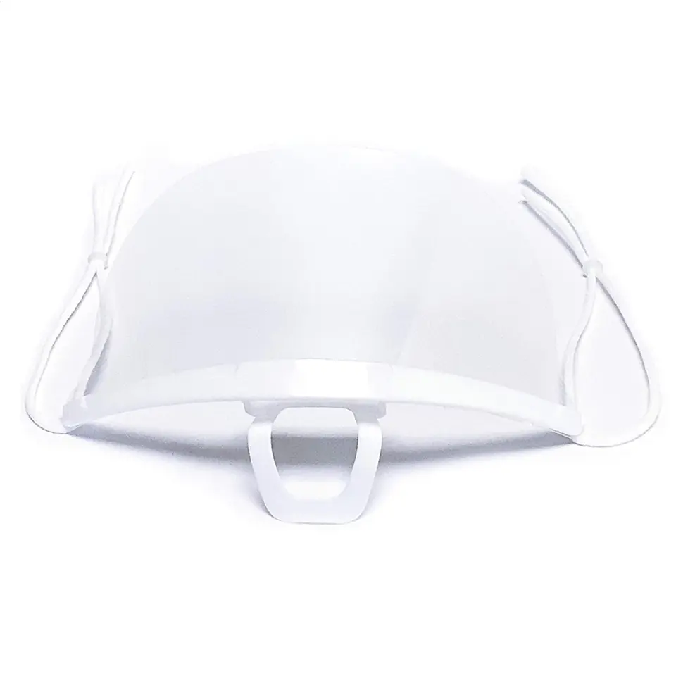 ⁨OMEGA FULL FACE SHIELD MASK CLEAR FLIP UP VISOR DUSTPROOF PROTECTION SAFETY WORK⁩ at Wasserman.eu