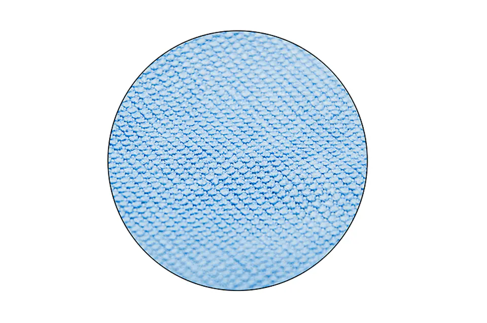 ⁨2443# Ściereczka z mikrofibry 35cm x 35cm⁩ w sklepie Wasserman.eu