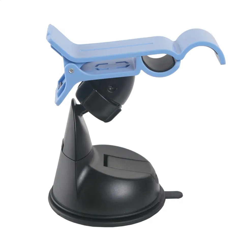 ⁨OMEGA UNIVERSAL SMARTPHONE CAR HOLDER UCHWYT SAMOCHODOWY AVOCADO BLACK & BLUE [42436]⁩ w sklepie Wasserman.eu