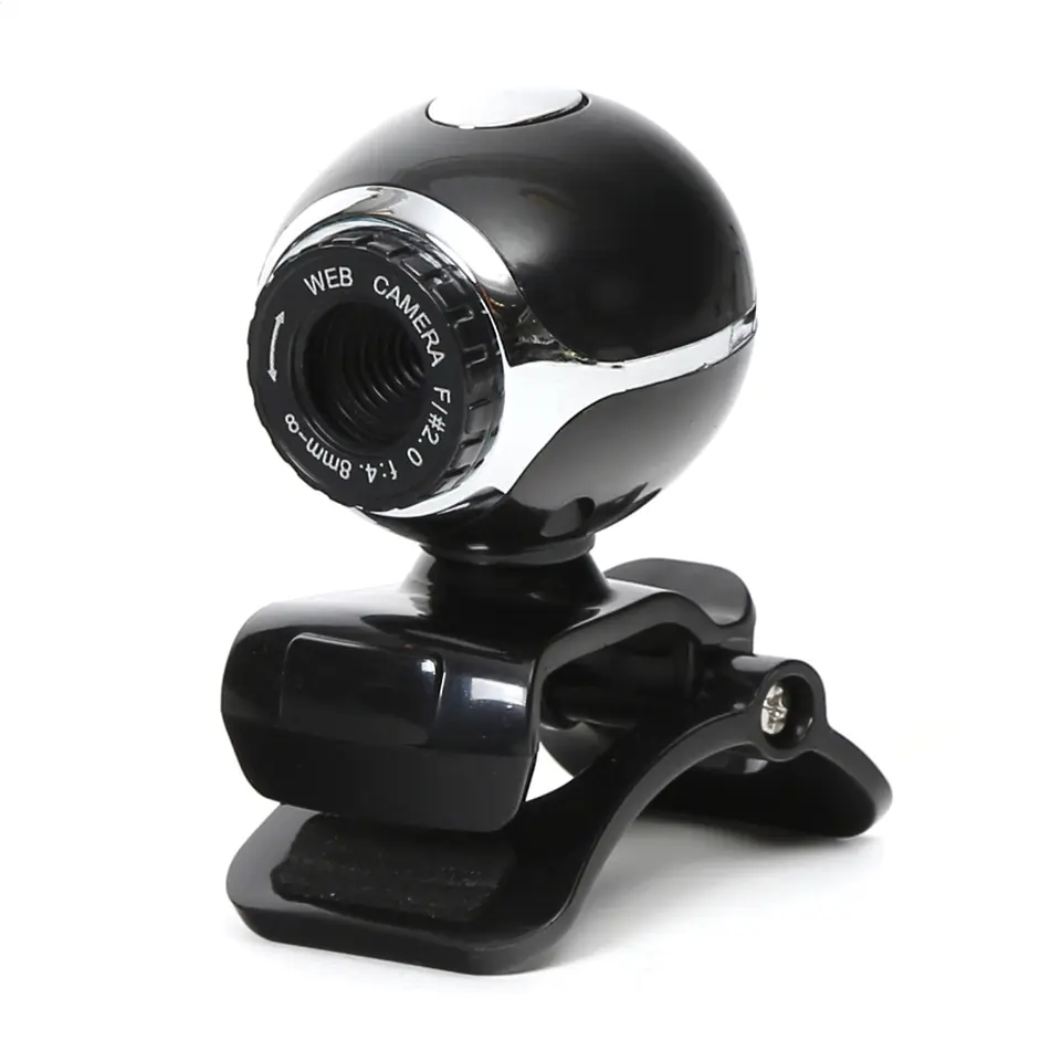 ⁨OMEGA WEB CAM 480p + MIC BLACK [45336]⁩ at Wasserman.eu