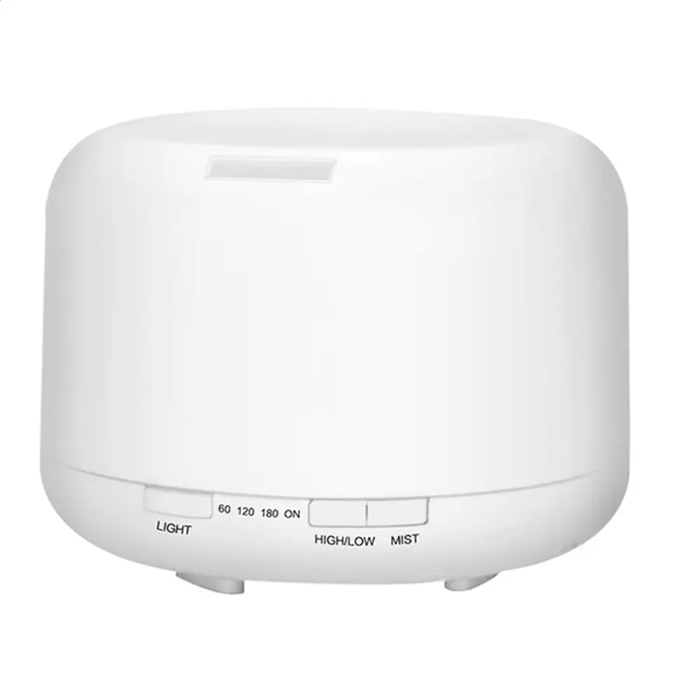 ⁨PLATINET AROMA DIFFUSER HUMIDIFIER with RGBW MILKY [44255]⁩ at Wasserman.eu