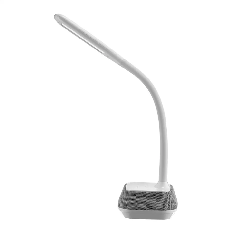 ⁨PLATINET DESK LAMP LAMPKA BIURKOWA LED BLUETOOTH SPEAKER [43890]⁩ w sklepie Wasserman.eu