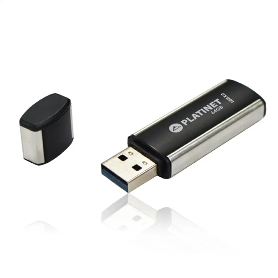 ⁨PLATINET PENDRIVE USB 3.2 X-DEPO 64GB [41589]⁩ w sklepie Wasserman.eu