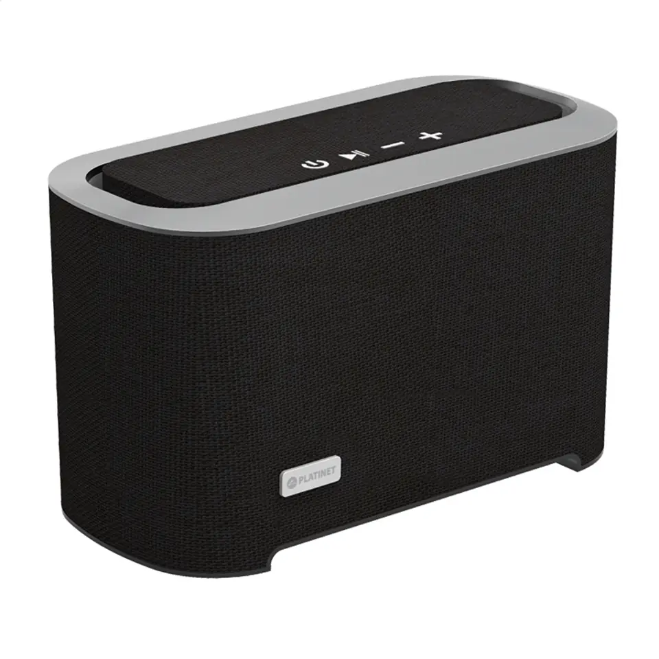 ⁨PLATINET DENO SPEAKER PMG094 BLUETOOTH 4.2 2X SPEAKER 6W + 20W⁩ at Wasserman.eu