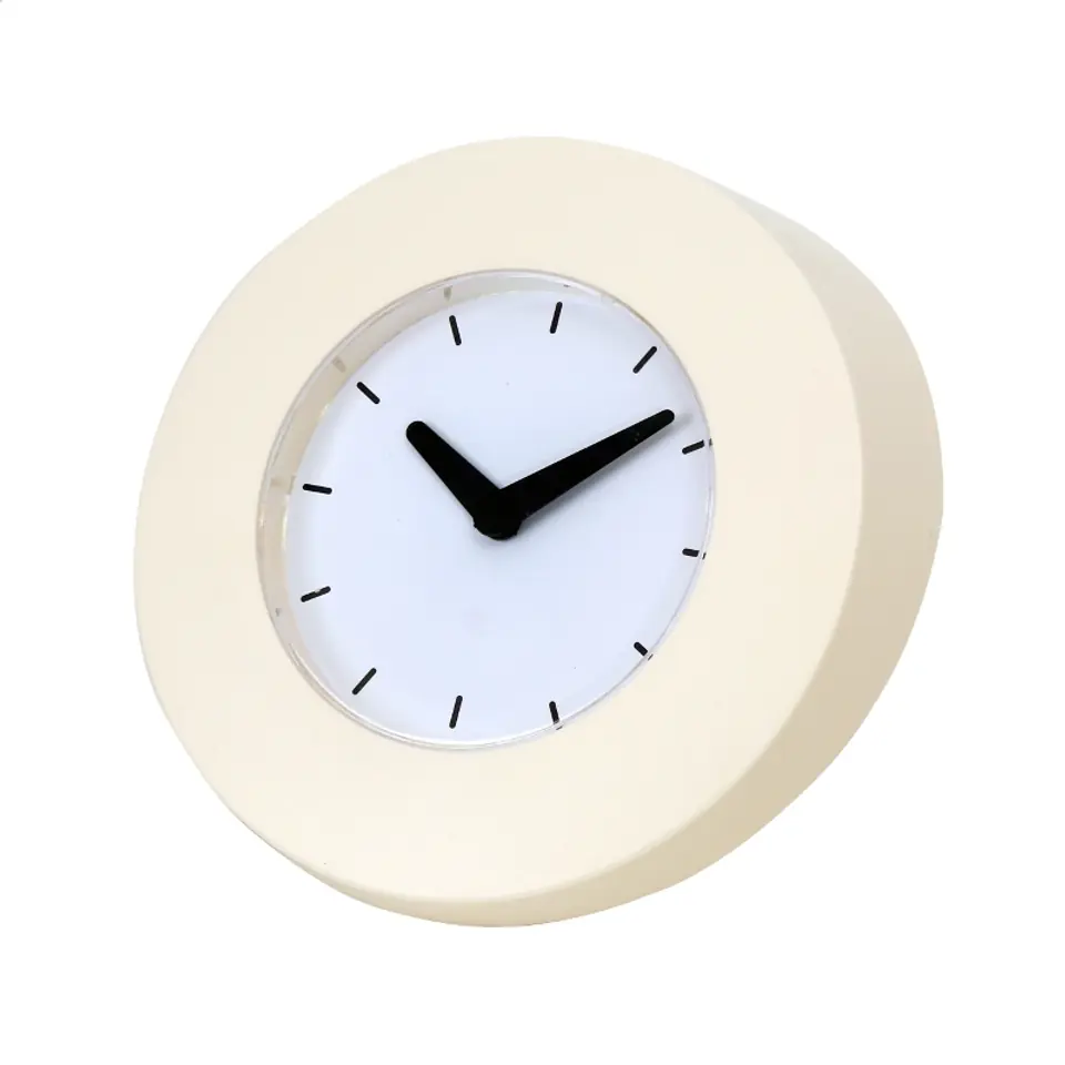 ⁨PLATINET WALL CLOCK ZEGAR ŚCIENNY FLOW [43813] TE⁩ w sklepie Wasserman.eu