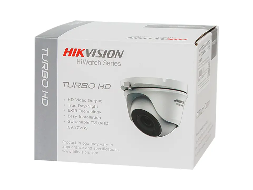 Hikvision AN.2MP kop. 2,8 mm HWT-T120-M w sklepie Wasserman.eu