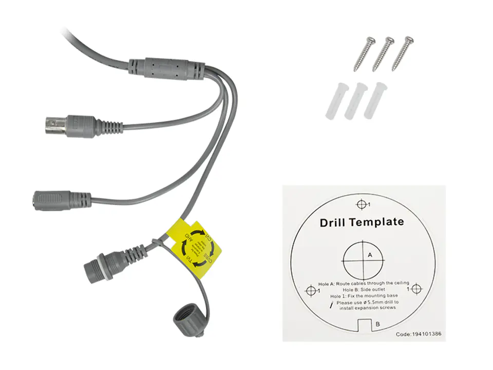 Hikvision AN.4MP tub. 2,8 HWT-B240-M w sklepie Wasserman.eu
