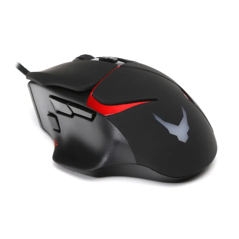 ⁨VARR MYSZ GAMING MOUSE V-360 1200/1600/2000/3200 DPI [45265] TE⁩ w sklepie Wasserman.eu