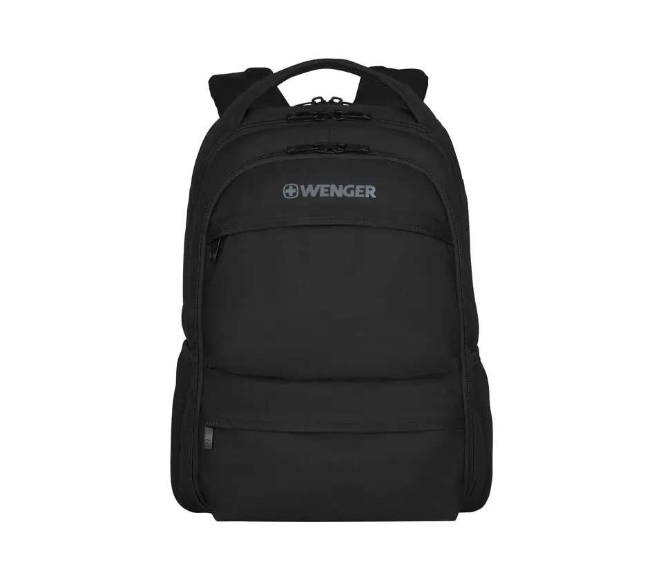 ⁨Wenger Fuse 15.6/40cm Laptop Backpack w/Tablet Black 600630⁩ w sklepie Wasserman.eu