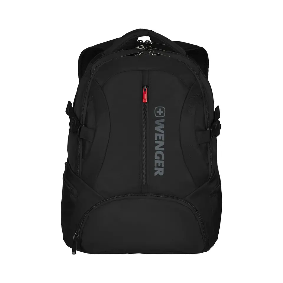 ⁨Wenger Transit 16"/60cm Deluxe Laptop Backpack⁩ at Wasserman.eu