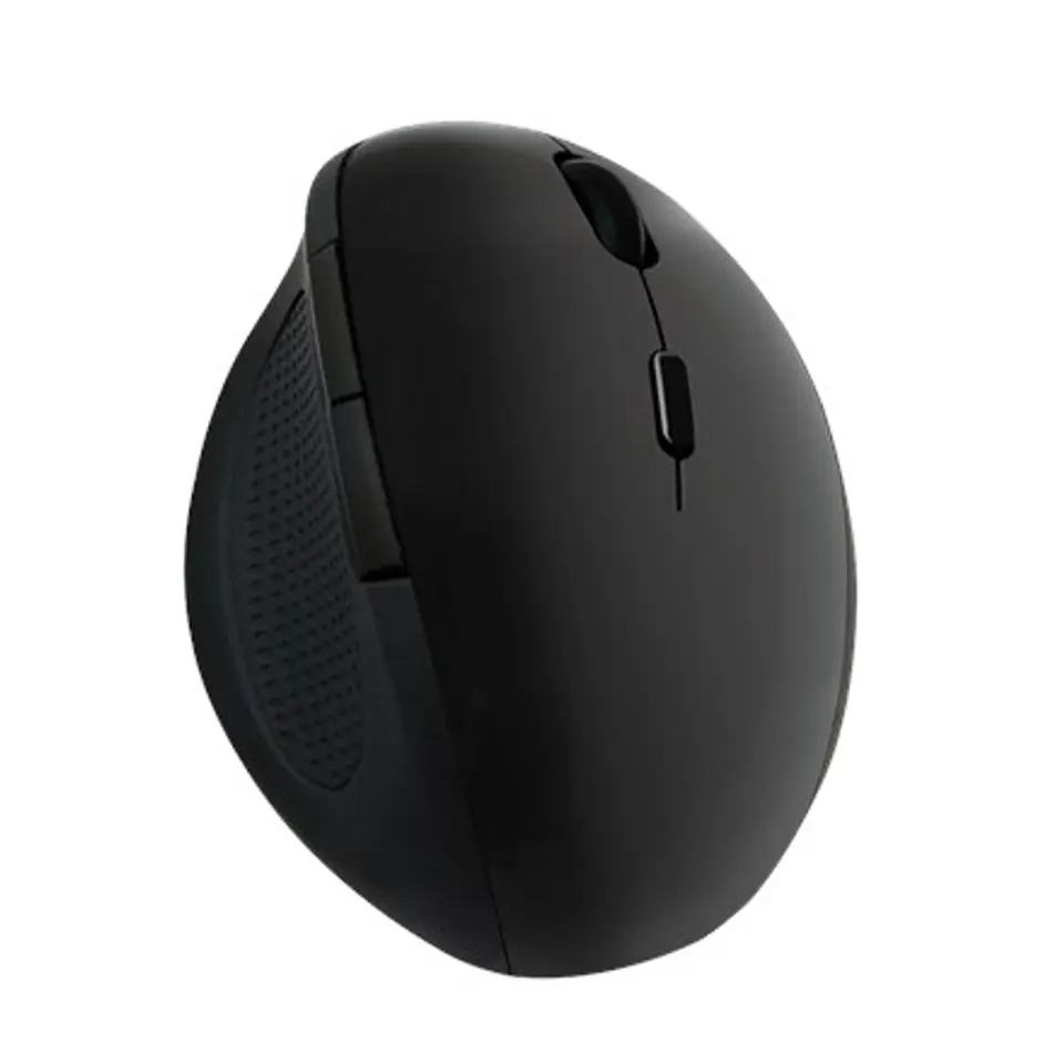 ⁨Logilink Mouse ID0139 Wireless, No, Black, Yes, Wireless connection⁩ at Wasserman.eu