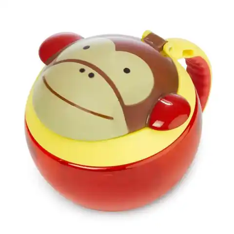 ⁨Snack Cup Zoo - Monkey⁩ at Wasserman.eu