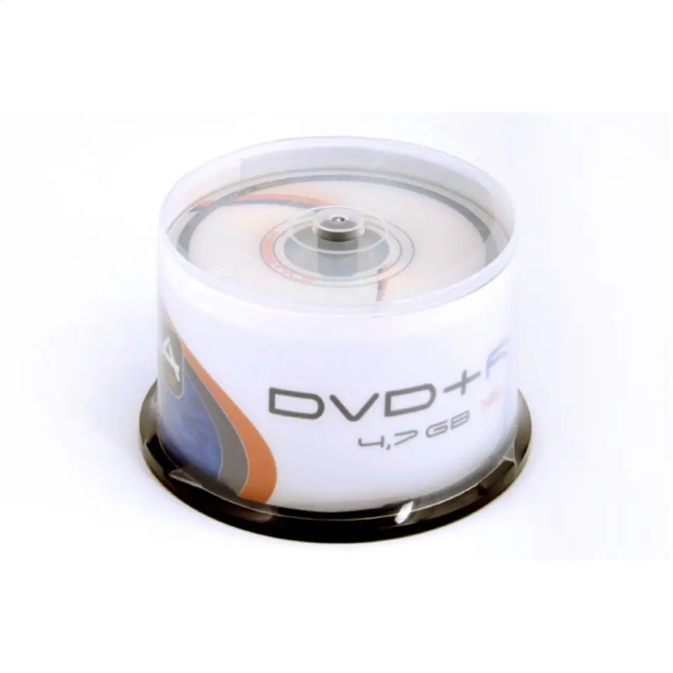 ⁨Freestyle DVD+R 4,7GB 16X Cake*50 [40259]⁩ at Wasserman.eu