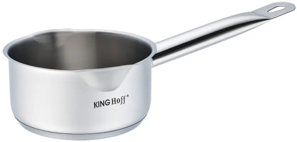 ⁨KINGHOFF SAUCE SAUCEPAN 16CM KH-1125⁩ at Wasserman.eu