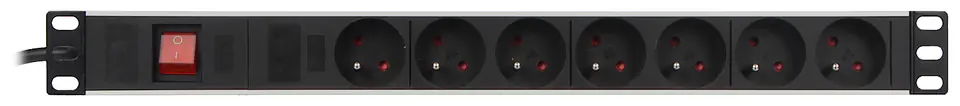 ⁨LISTWA ZASILAJĄCA PD-7/RACK⁩ at Wasserman.eu