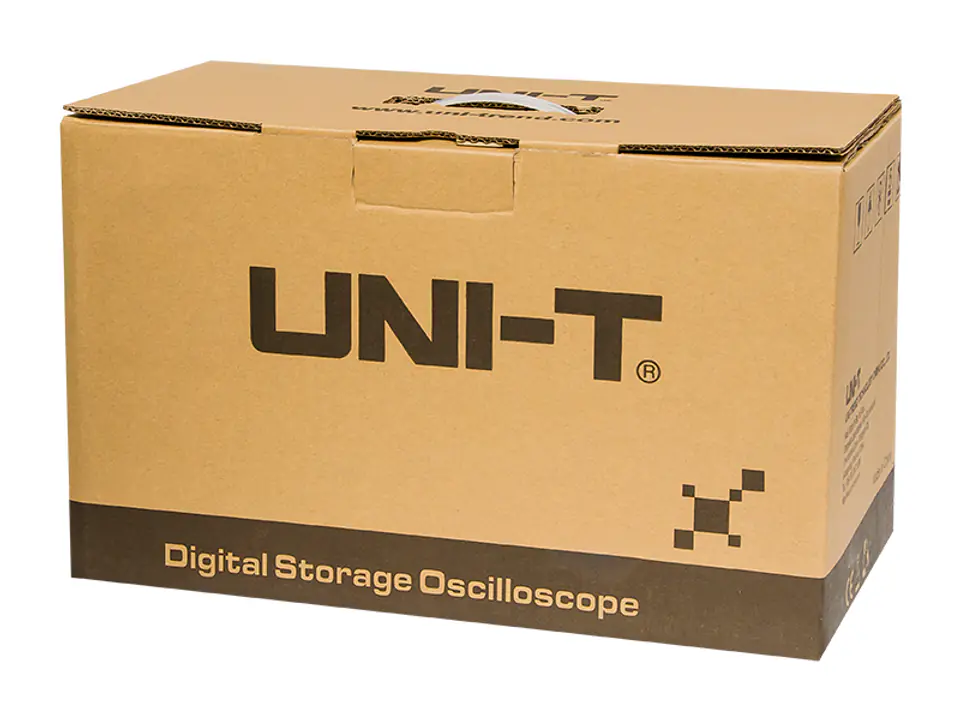 Oscilloscope UTD2052CL UNI-T at Wasserman.eu