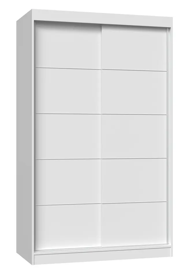 ⁨IGA 120 CABINET - WHITE WITH MUNTIN BARS⁩ at Wasserman.eu