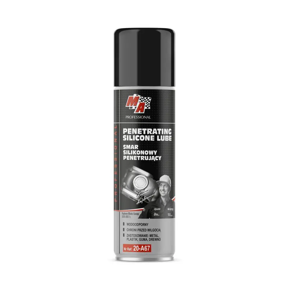 ⁨PENETRATING SILICONE GREASE 200ML⁩ at Wasserman.eu