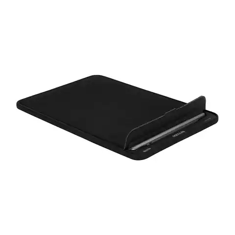⁨Incase ICON Sleeve with Woolenex - Pokrowiec MacBook Pro 14" (M3/M2/M1/2023-2021) (grafitowy)⁩ w sklepie Wasserman.eu