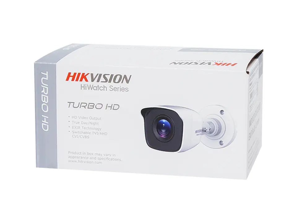 Hikvision AN.2MP tub. 2,8 mm HWT-B120-M w sklepie Wasserman.eu