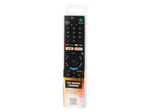 ⁨LCD remote control SONY IV BLISTER⁩ at Wasserman.eu