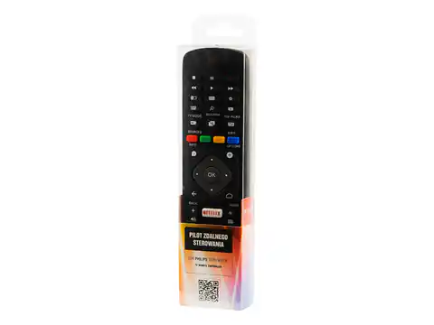 ⁨LCD remote control PHILIPS VI BLISTER⁩ at Wasserman.eu