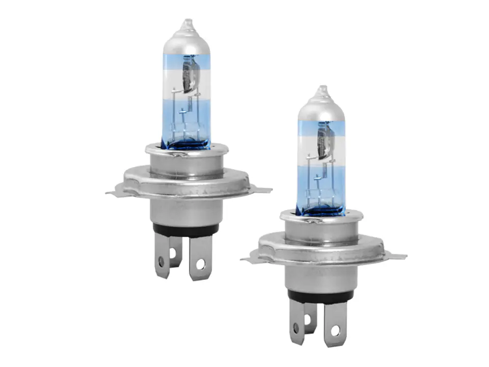 ⁨01405 Halogen Bulb Set H4 12V 60/55W LumiTec Limited +130% Duo Box⁩ at Wasserman.eu