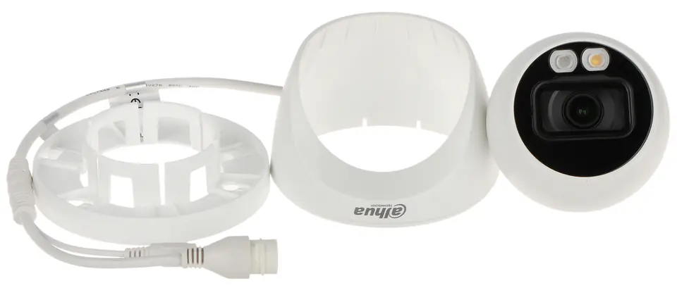 KAMERA IP IPC-HDW1439V-A-IL-0360B Smart Dual Light - 3.7 Mpx 3.6 mm DAHUA w sklepie Wasserman.eu