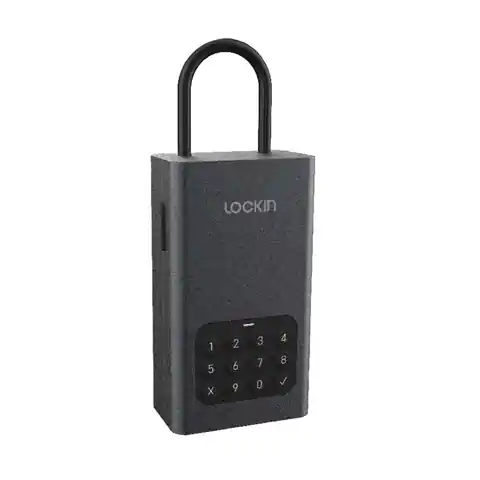 ⁨Inteligentny sejf Lockin Lock BOX L1⁩ w sklepie Wasserman.eu