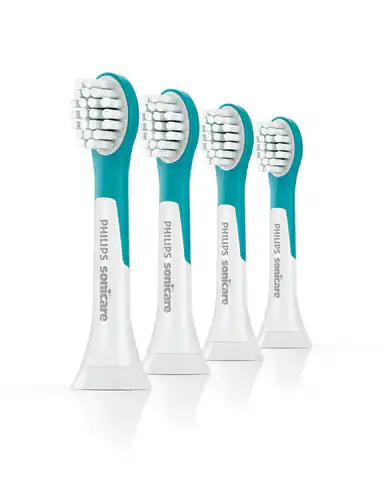 ⁨Philips Sonicare For Kids HX6034/33 toothbrush tips 4 pcs.⁩ at Wasserman.eu