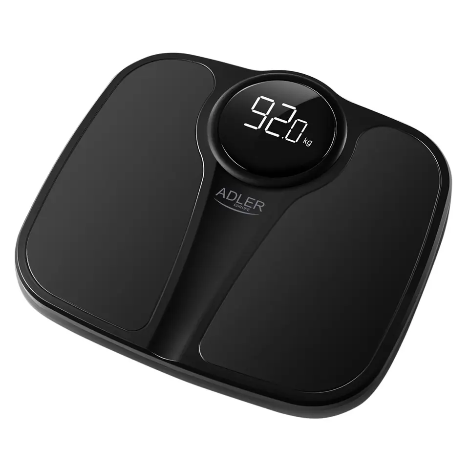 ⁨ADLER AD 8172B BATHROOM SCALE⁩ at Wasserman.eu