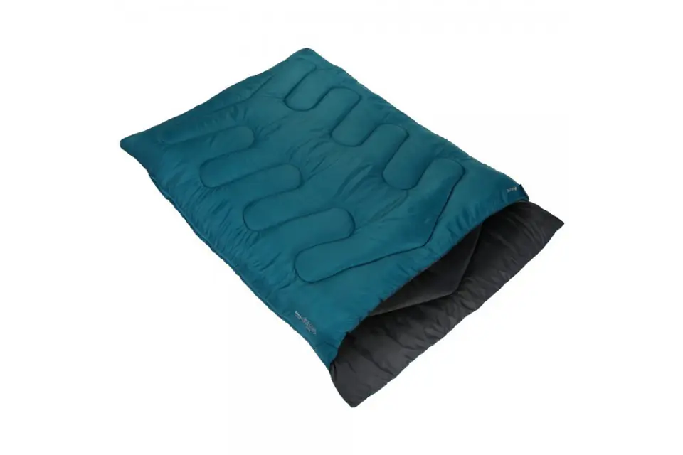 ⁨Vango Ember Double Bondi Blue sleeping bag⁩ at Wasserman.eu