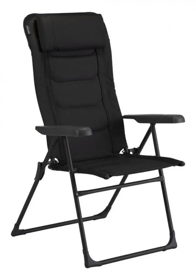 ⁨VANGO HAMPTON DLX CHAIRDUOWEAVE CAMPING CHAIR⁩ at Wasserman.eu