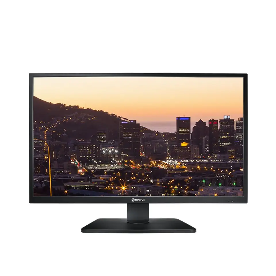 ⁨Monitor AG Neovo SC 32E LED 32" FHD IPS VGA HDMI BNC SPK 2x2W VESA  CCTV 24/7⁩ w sklepie Wasserman.eu