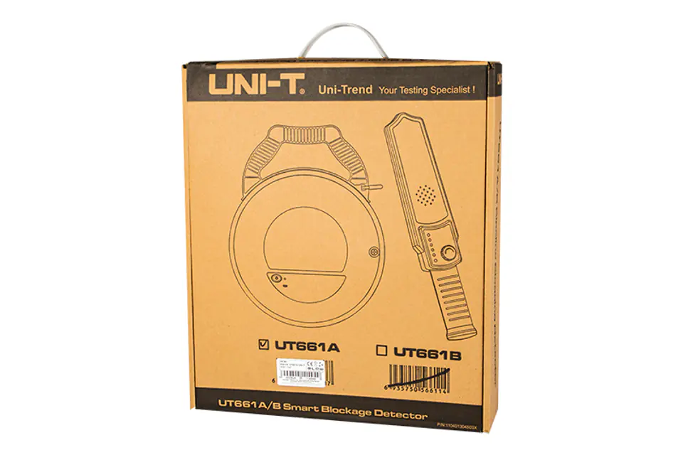 METER UT661A UNI-T at Wasserman.eu