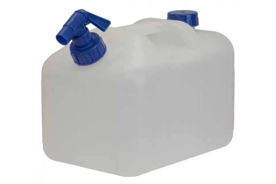 ⁨VANGO JERRYCAN 10L WATER CONTAINER⁩ at Wasserman.eu