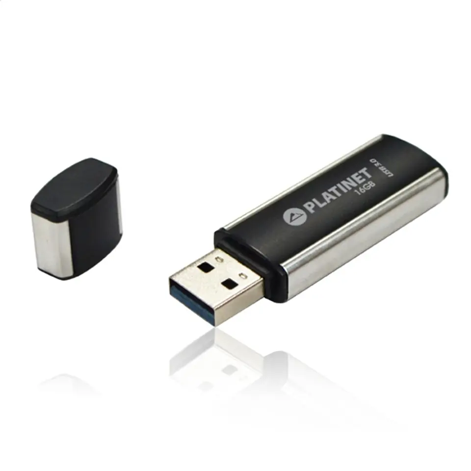 ⁨PLATINET PENDRIVE USB 3.2 X-DEPO 16GB [41447]⁩ w sklepie Wasserman.eu