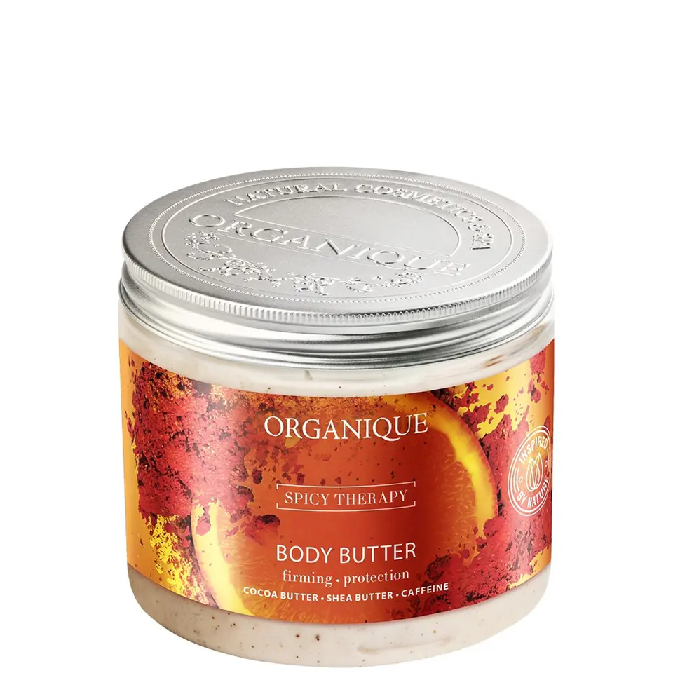 ⁨Organique SPICY Body Butter 200ml⁩ at Wasserman.eu