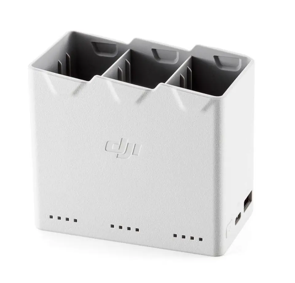 ⁨Two-way charging hub DJI Mini 3 Pro⁩ at Wasserman.eu