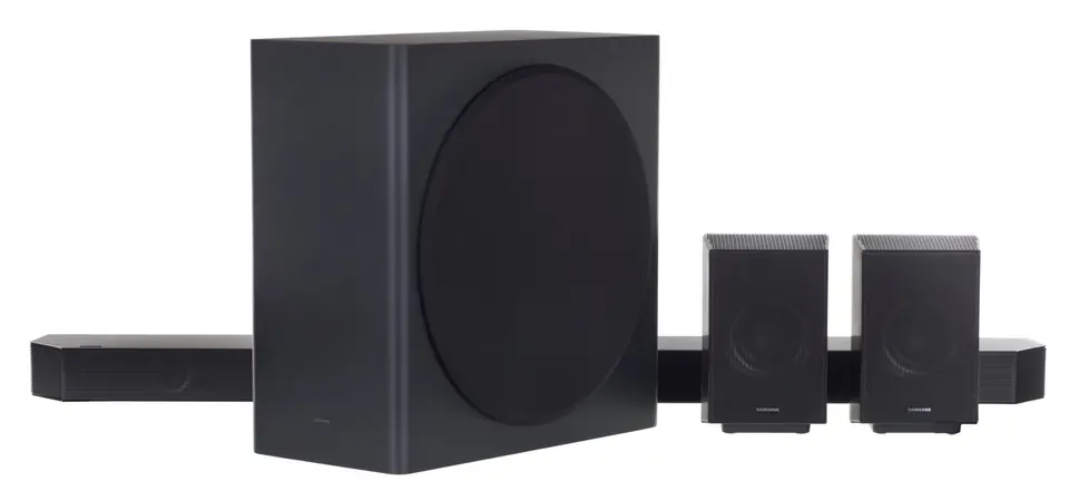 Soundbar Samsung HW-Q930B/DE im Wasserman.eu