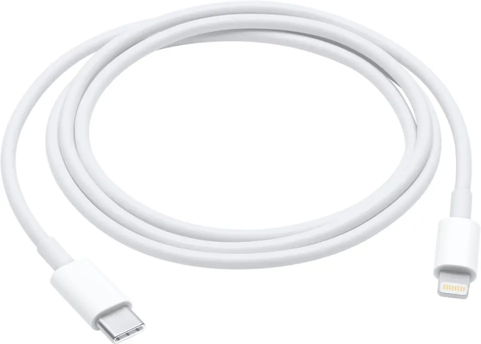 ⁨Apple USB-C to Lightning Cable (1 m)⁩ w sklepie Wasserman.eu