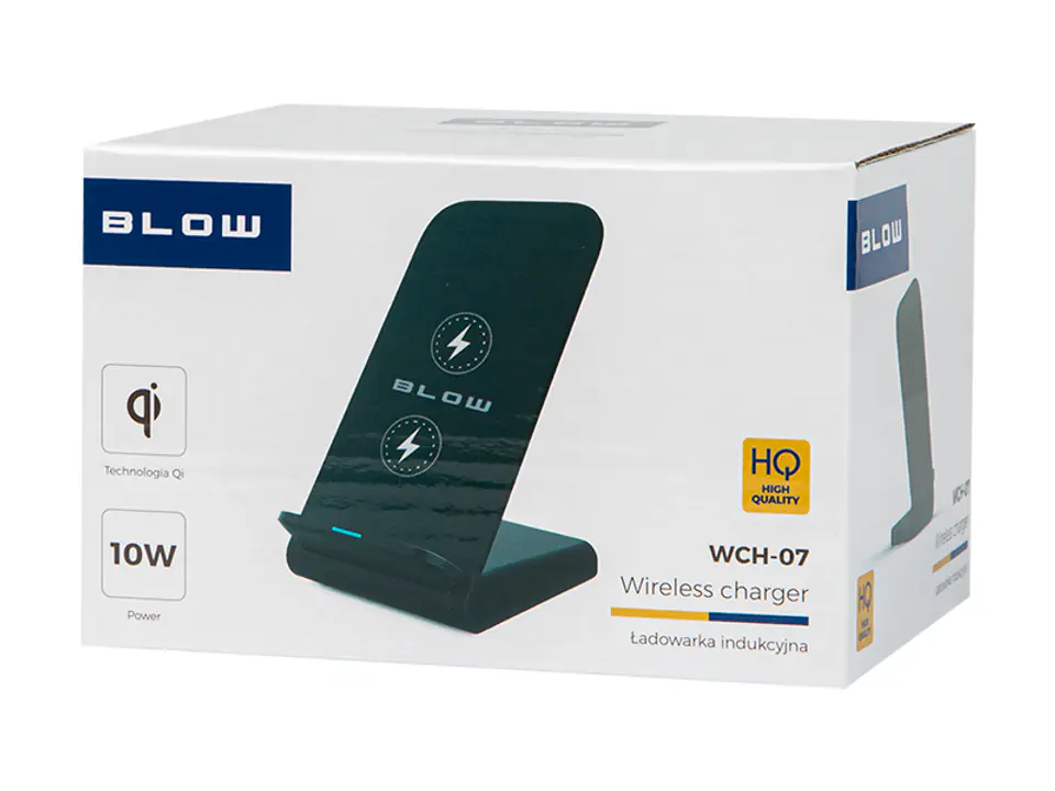 BLOW Wireless Charging Pad WCH-07 at Wasserman.eu