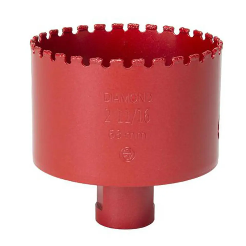 PREMIUM DRYGRES DRILL BIT 68 MM M14 at Wasserman.eu