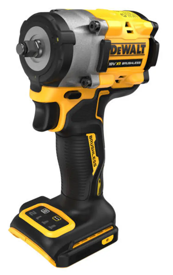 AKUMULATOROWY KLUCZ UDAROWY 3/8'' XR 18V 0*AH w sklepie Wasserman.eu