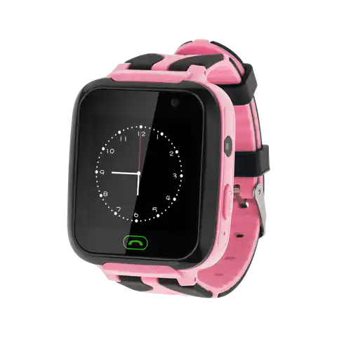⁨Kruger& Matz SmartKid children's watch pink⁩ at Wasserman.eu