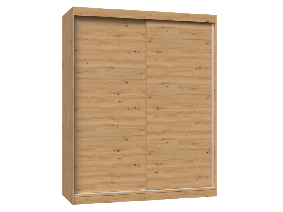 ⁨WARDROBE IGA 160 - ARTISAN OAK⁩ at Wasserman.eu