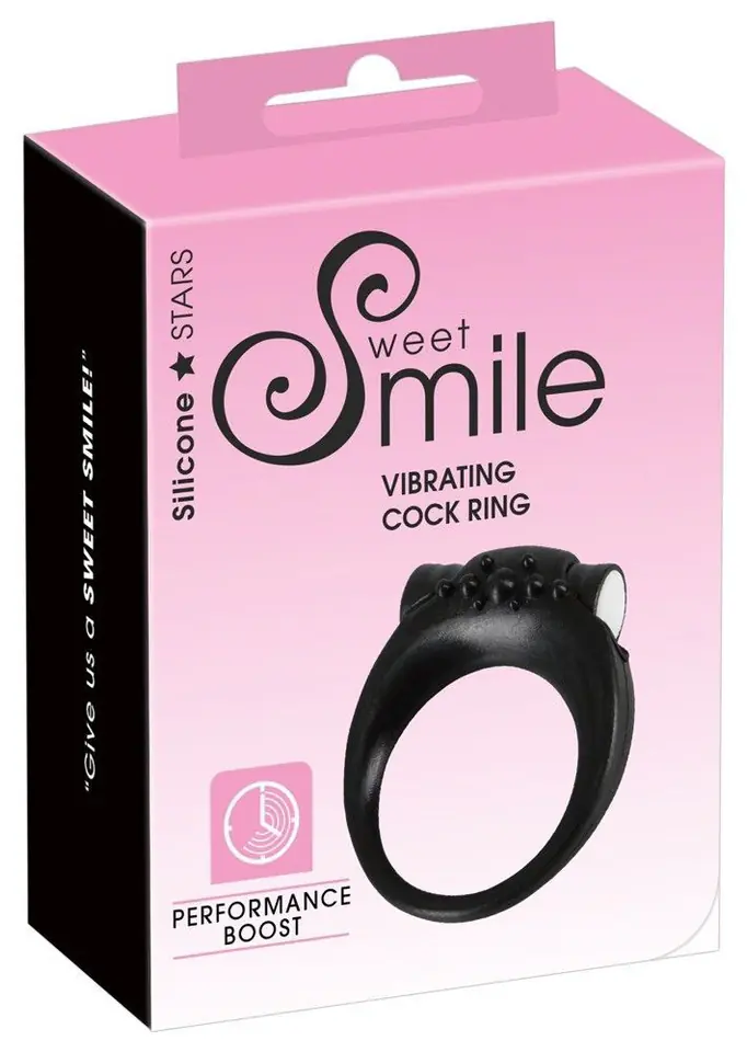 ⁨Pierścień Smile Stayer⁩ w sklepie Wasserman.eu